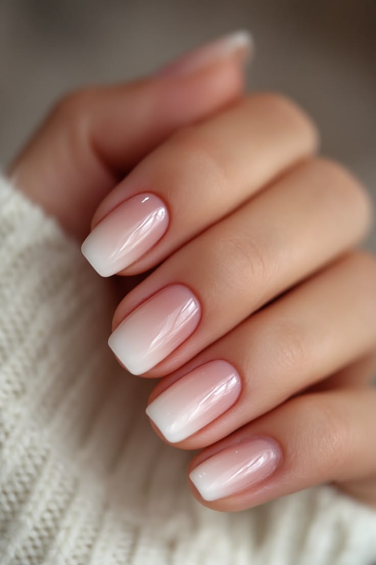 Гел лак — Glossy